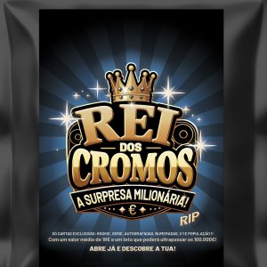 Rey de los Cromos - Paquete Sorpresa